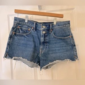 Lucky Brand Denim Women Shorts 10/30
